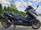 Yamaha T-Max 530 (2013) Black Max - náhled 4