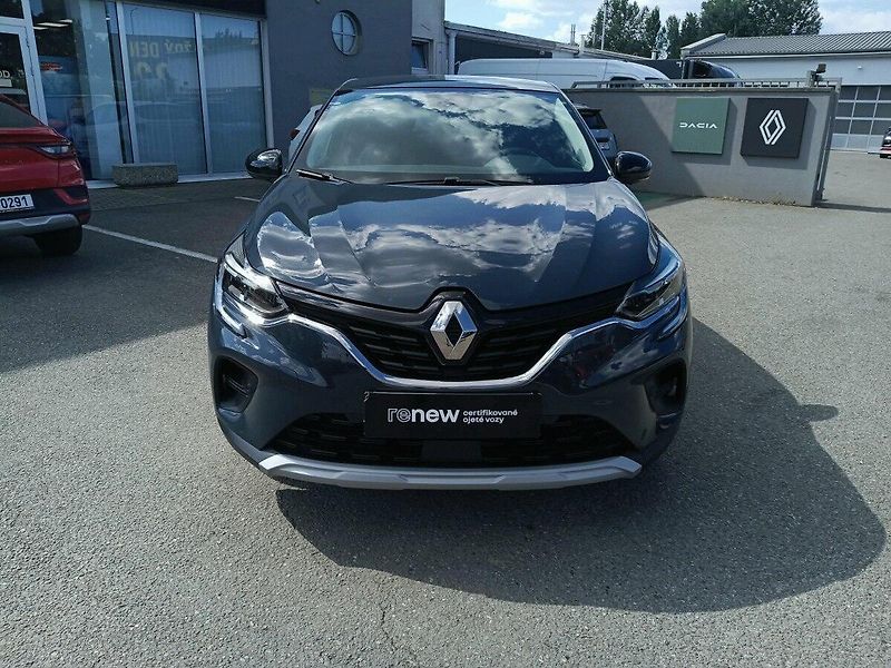 Renault Captur (2022) TCe 100 Zen - fotka 3 z 24