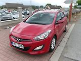 Hyundai i30 (2012) 1,6 16V KLIMA TEMP ČR - náhled 1