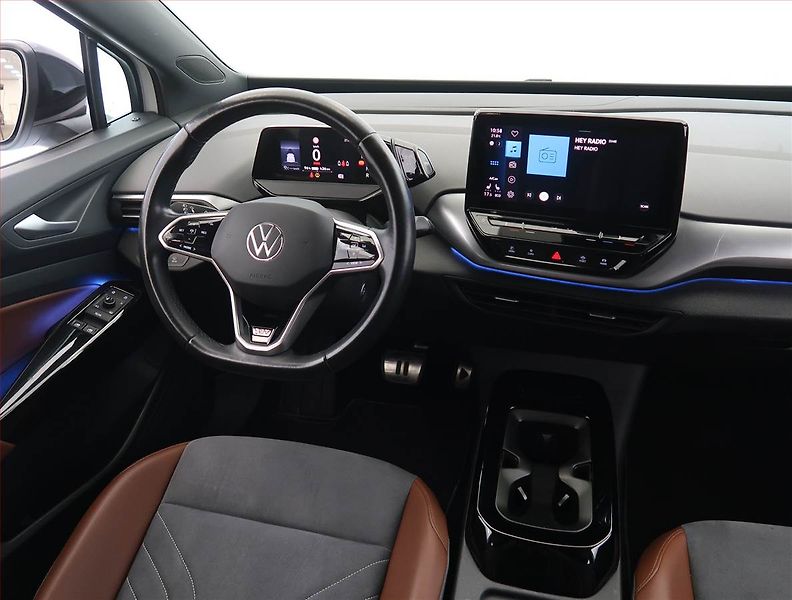 Volkswagen ID.4 (2021) Pro Perf. (82 kWh), SoH 93% - fotka 7 z 26