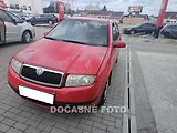 Škoda Fabia (2001) 1.4 MPi, ČR - náhled 1