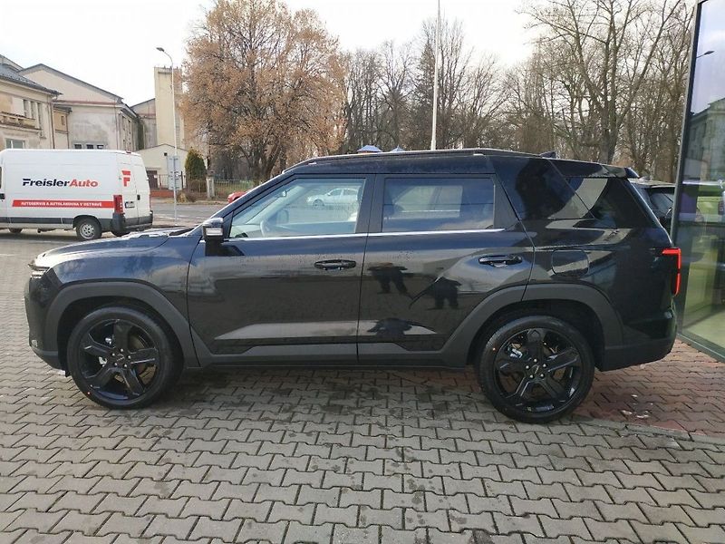 KGM Torres 1.5 BlackEd., HEV, SKLADEM - fotka 7 z 32