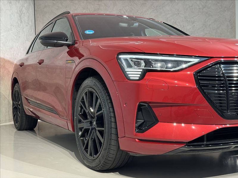 Audi e-tron 300kW S-Line exclusive - fotka 6 z 47