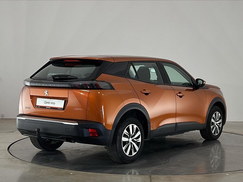 Peugeot 2008 SUV 2008 - fotka 2 z 29