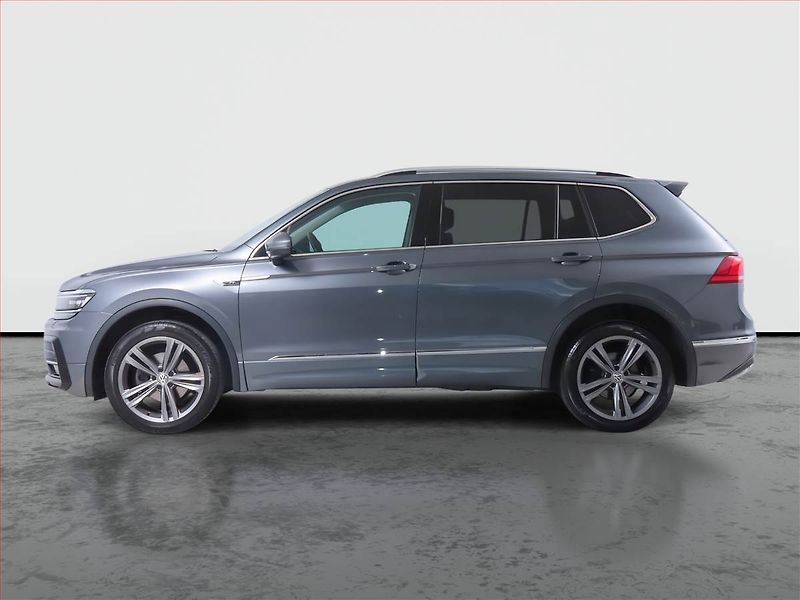 Volkswagen Tiguan Allspace (2019) R-Line 2.0 TDI - fotka 3 z 17