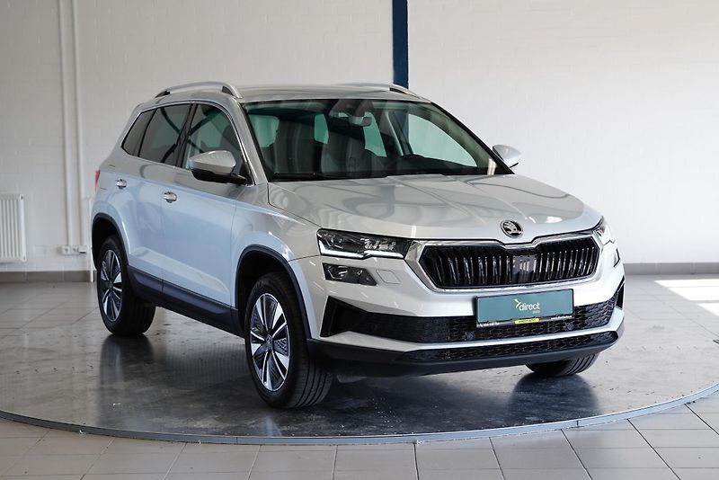 Škoda Karoq - fotka 2 z 6