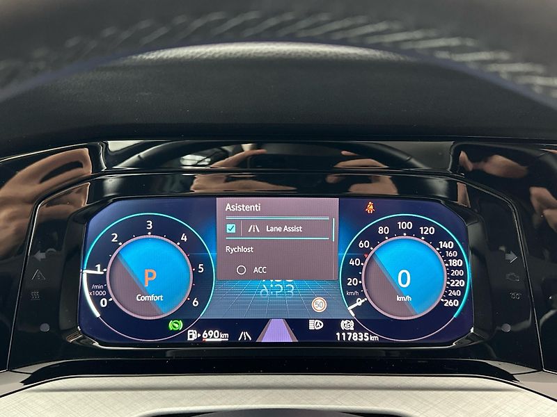 Volkswagen Golf (2022) Alltrack 2.0 TDI 147kW 4Motion - fotka 10 z 34