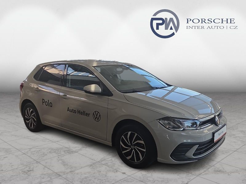 Volkswagen Polo People 1,0 TSI 70 kW 5G - fotka 7 z 27