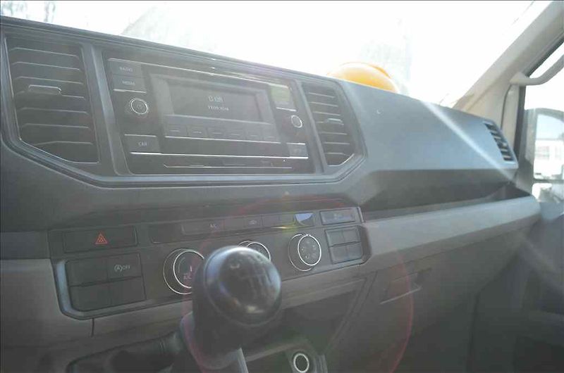 Volkswagen Crafter (2021) 2,0 TDI VALNÍK+PLACHTA - fotka 14 z 19