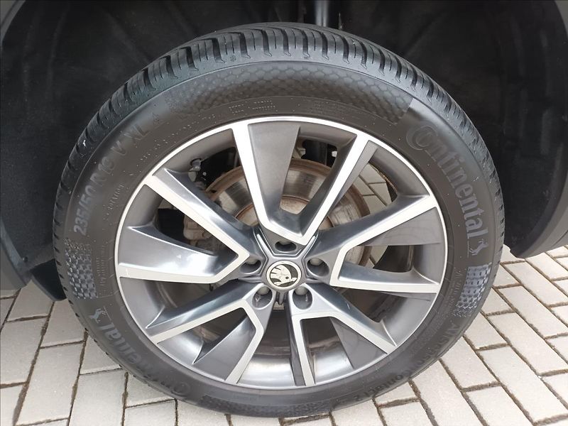 Škoda Kodiaq 2,0 TDI,140KW,4X4,SCOUT,TAŽNÉ, - fotka 30 z 48