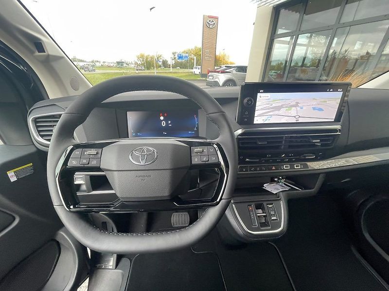 Toyota ProAce Verso 2.2D L2 180k AT VIP Skyview - fotka 23 z 30