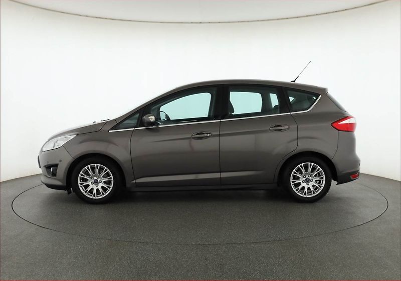 Ford C-MAX (2013) 1.6 EcoBoost, Serv.kniha - fotka 3 z 19