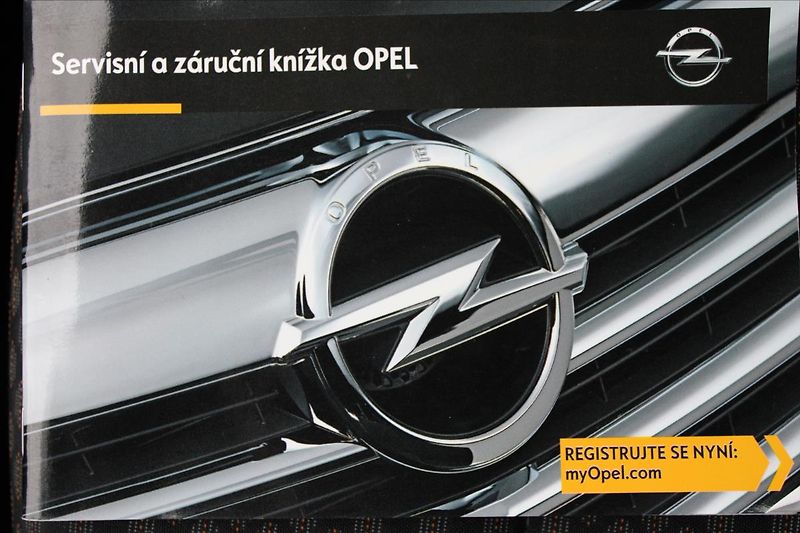 Opel Meriva 1,4 i  ČR,1.MAJITEL,COSMO - fotka 27 z 31