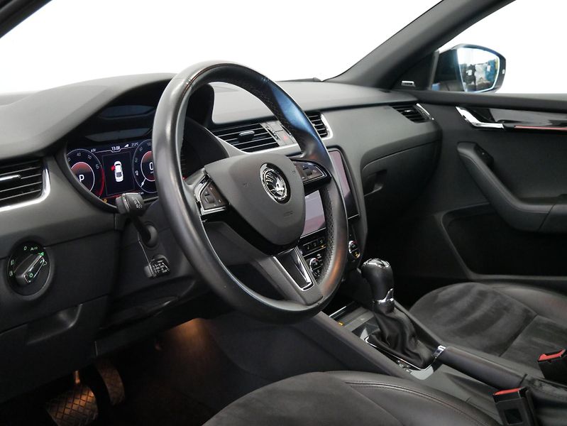 Škoda Octavia - fotka 14 z 27