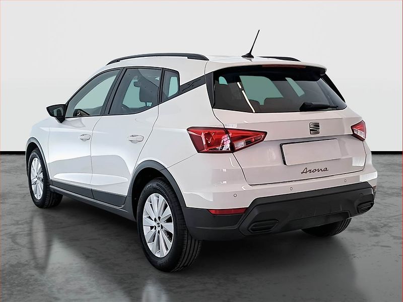 Seat Arona (2023) Style 1.0 TSI, ČR,1.maj - fotka 4 z 22
