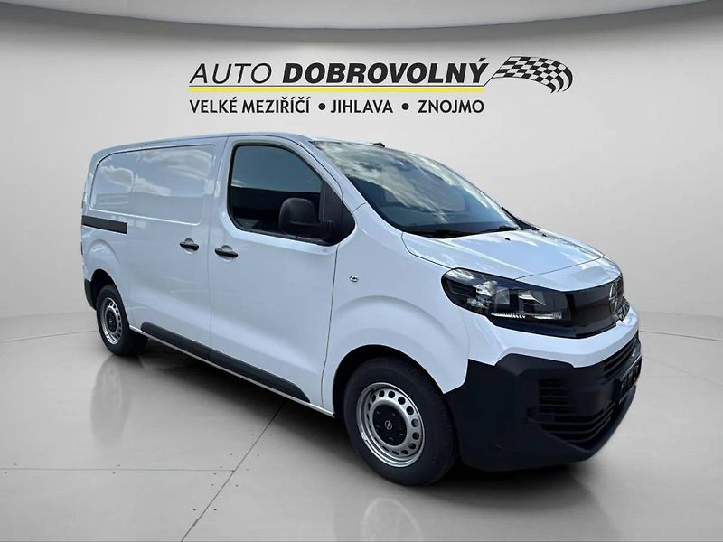 Opel Vivaro (2026) L1 (M) Panel Van 2.2 CDTi 150k - fotka 10 z 24