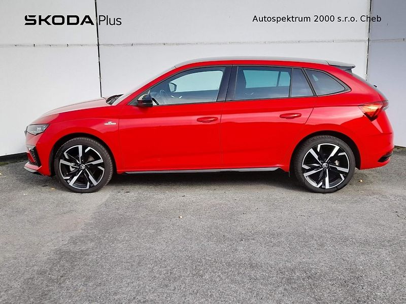 Škoda Scala Monte Carlo 1.0TSI 85kW 7AP - fotka 3 z 20