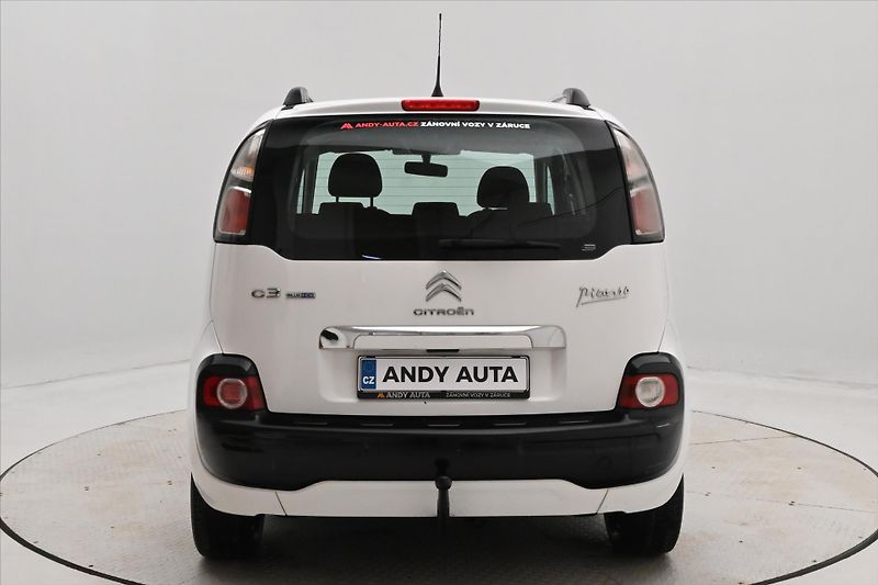 Citroën C3 Picasso 1,6 HDI 73 kW TAŽNÉ Záruka až - fotka 6 z 28