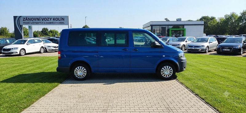 Volkswagen Transporter 2.0 TDI 75kw - fotka 4 z 10