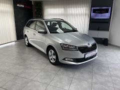 Škoda Fabia 1.0 TSi 81kW ČR SERVIS.VÝHŘEV - fotografie inzerátu