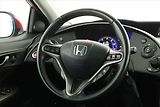 Honda Civic (2011) 1.8 i, Tempomat, Park. senzory - náhled 8