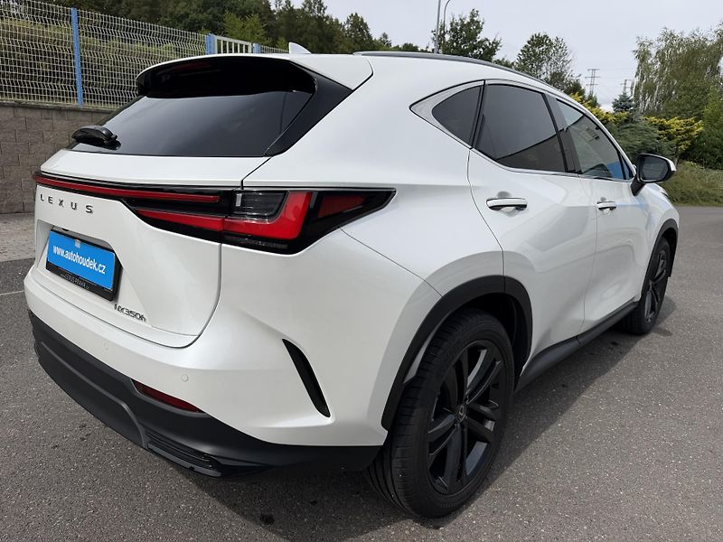 Lexus NX 350h 140kW HEAD-UP - fotka 3 z 21