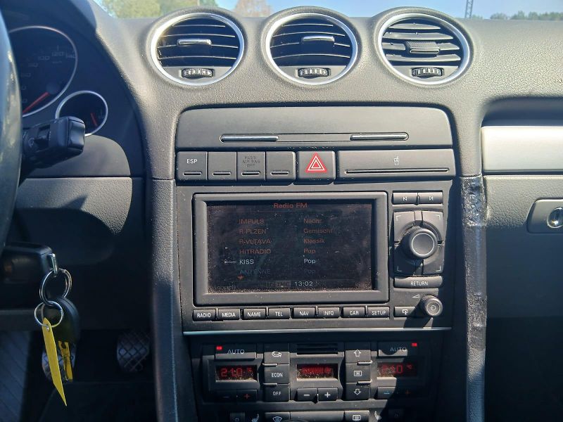 Seat Exeo ST, 2.0 TSI, 200 PS, 6 kvalt. - fotka 25 z 43