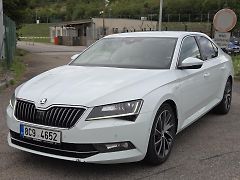 Škoda Superb L&K možné i na splátky VŠEM!  - fotografie inzerátu