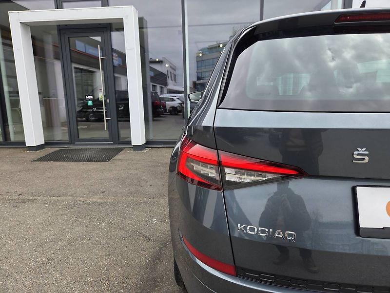 Škoda Kodiaq (2020) 2.0 TDI DSG 4M Laurin&Klement - fotka 7 z 46