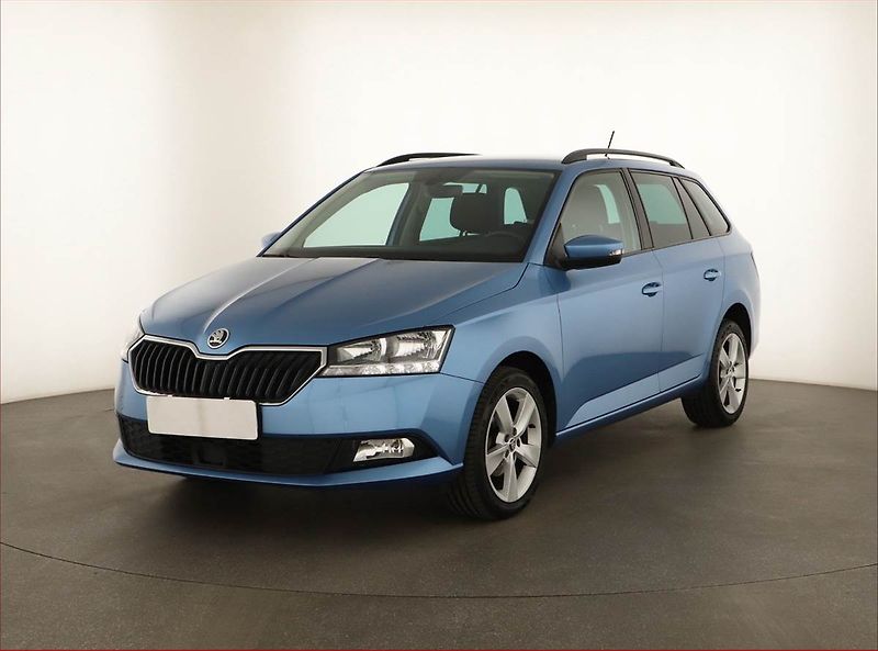 Škoda Fabia (2019) Ambition Plus 1.0, Navi - fotka 2 z 14