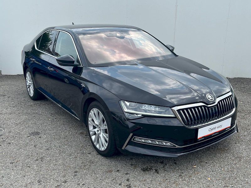 Škoda Superb (2020) 2.0 TDI 147kW L&K 4x4 DSG - fotka 31 z 32