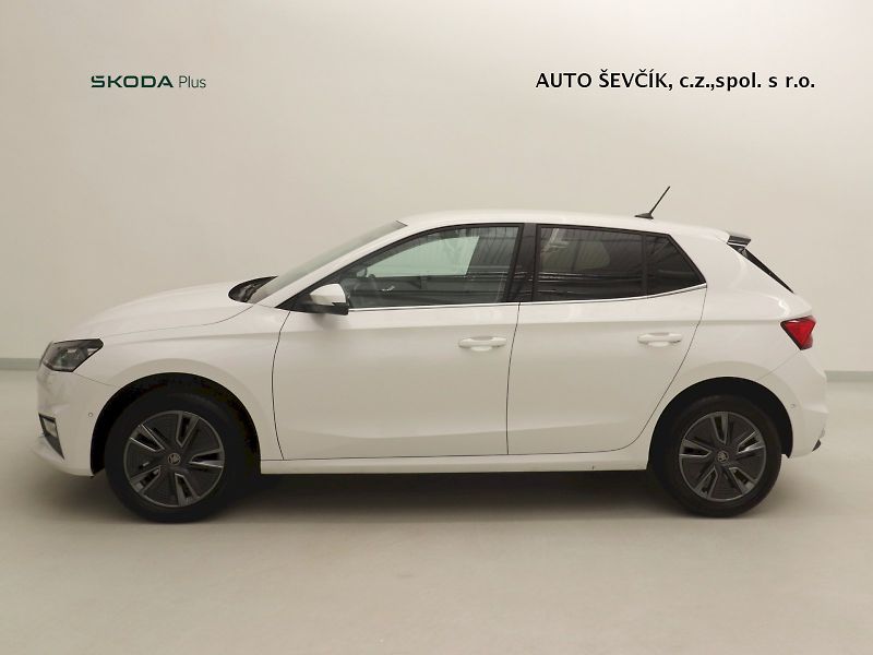 Škoda Fabia (2025) Top Selection 1.0 TSI 85kW - fotka 3 z 27