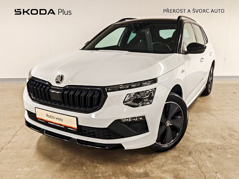 Škoda Kamiq (2025) 1.0 TSI 85 kW DSG Monte Carlo - fotografie inzerátu