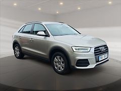 Audi Q3 2,0 TDI  ČR - fotografie inzerátu