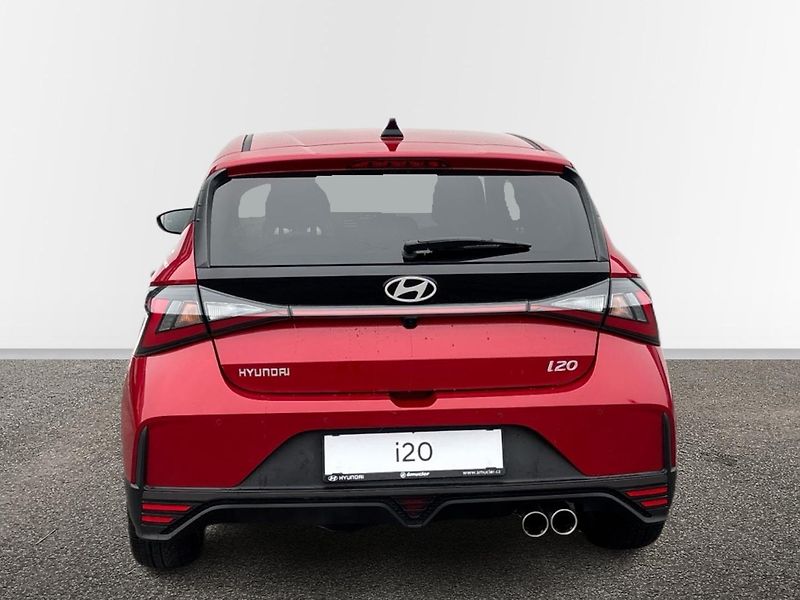 Hyundai i20 (2024) N Line - fotka 17 z 27