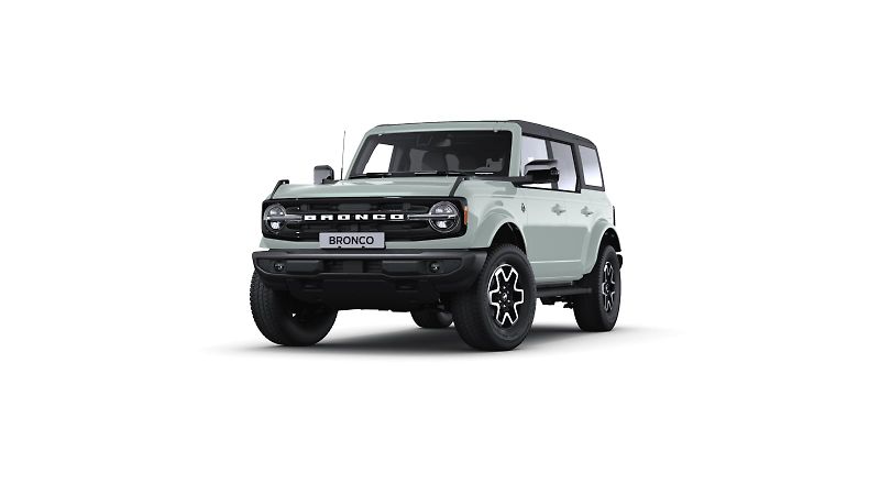 Ford Bronco (2024) Outer Banks, 5dveřová, 2.7 Eco - fotka 4 z 9