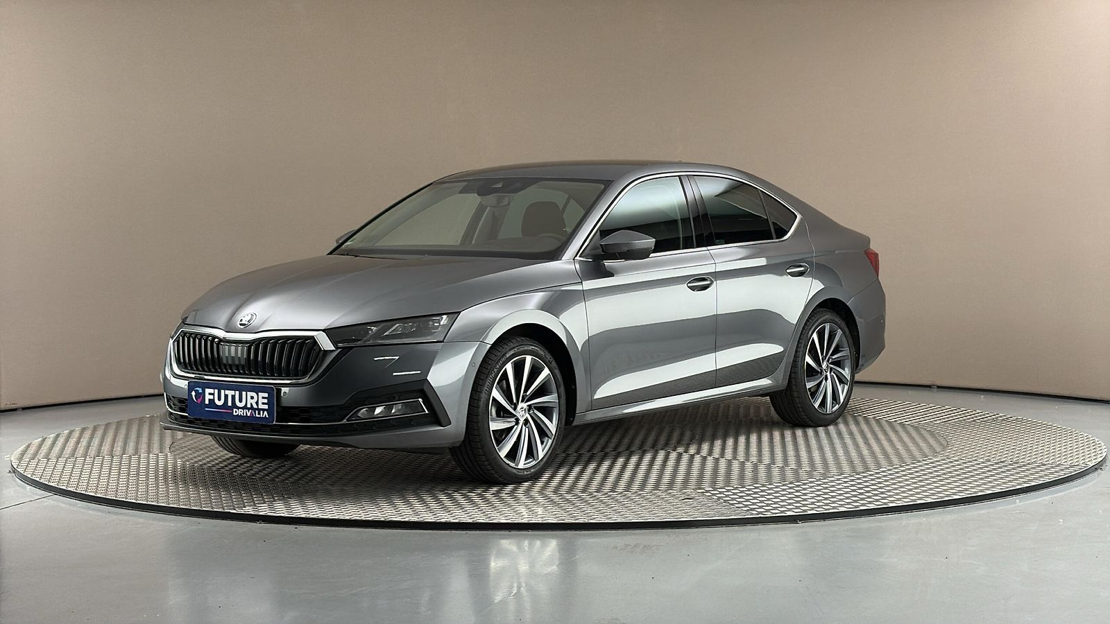 Škoda Octavia 1.5 TSI Style