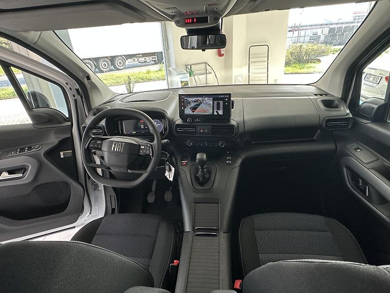 Fiat Qubo L (2026) Icon 1,2 Turbo 110k MT6   - fotka 15 z 21