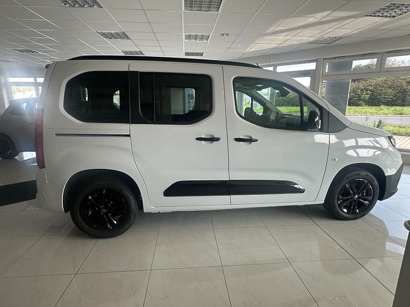 Fiat Qubo L (2026) Icon 1,2 Turbo 110k MT6   - fotka 9 z 21