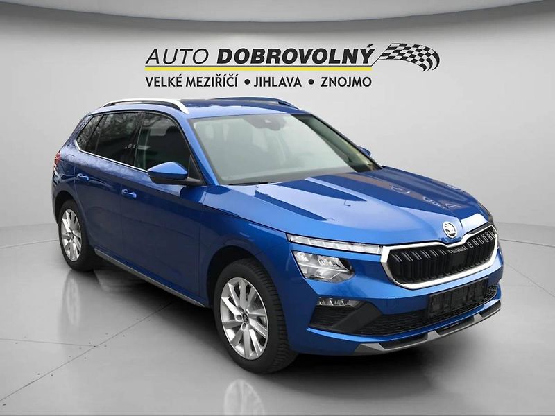 Škoda Kamiq Top Selection 1,0TSI 85kW DSG/ - fotka 4 z 15