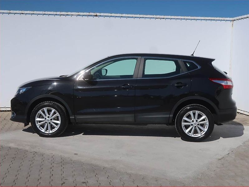 Nissan Qashqai (2016) 1.2 DIG-T, Serv.kniha, Navi - fotka 3 z 18