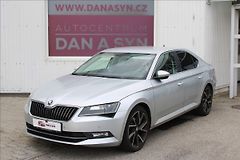 Škoda Superb 1,6 TDI DSG Style - fotografie inzerátu