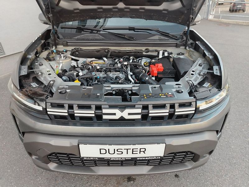 Dacia Duster (2026) Expression ECO-G 120 (automat) - fotka 9 z 11