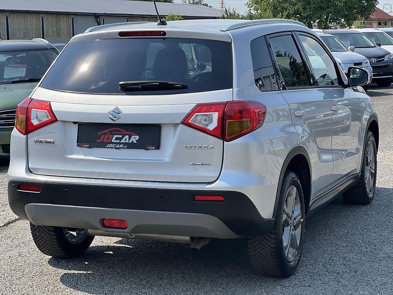 Suzuki Vitara 1.6DDiS 4x4 KLIMA KAMERA ALU - fotka 7 z 42