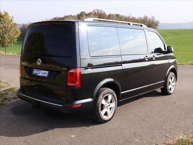 Volkswagen Caravelle 2,0 TDI 150kW DSG 8Míst Comfor - fotka 7 z 25
