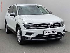 Volkswagen Tiguan Allspace (2019) 2.0 TDi 4X4, Highline, DSG - fotografie inzerátu