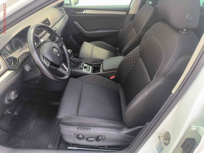 Škoda Superb (2016) 1.8 TSi, Style, bixen, +kola - fotka 9 z 25