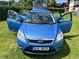 Ford Focus 1.6 74KW,55TKM!!,1MAJ,TZ,KLIMA - náhled 23