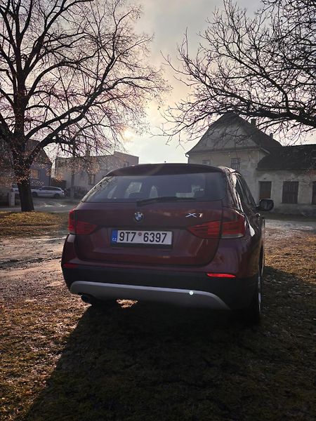BMW X1 XDRIVE 20D, AUTOMAT - fotka 3 z 15