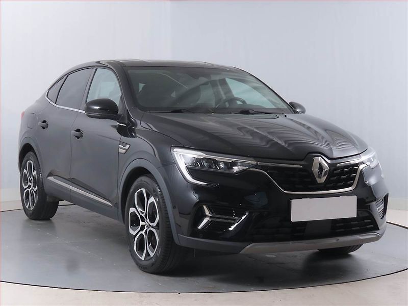 Renault Arkana (2023) Intens E-Tech - fotka 1 z 14